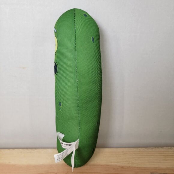 Rick And Morty "Pickle Rick" Plush - Picture 2 of 6